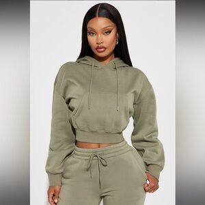 Lounge Hoodie Like New